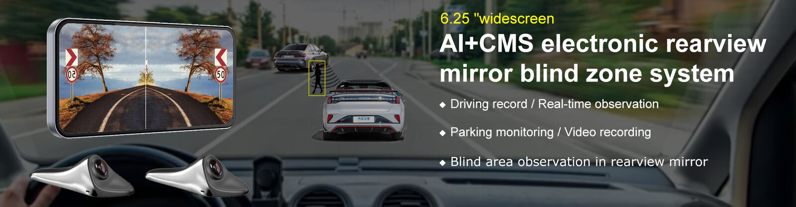 Camera xe nhìn đêm