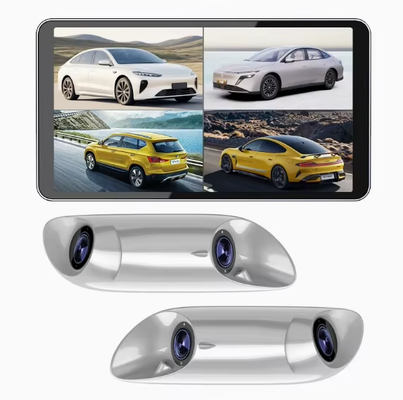 chất lượng  Dual-Lens CMS Digital Side-View Mirror System with AHD 1080P Resolution and IP67 Waterproof Electronic Rear-View Camera nhà máy