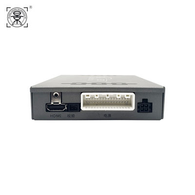 Hệ thống camera toàn cảnh 1080P 3D 360° Bird View với camera góc rộng để đảm bảo an toàn khi đỗ xe và lái xe