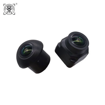 Hệ thống camera 360 độ 1080P HD 3D, Camera toàn cảnh bao gồm camera trước, bên và camera lùi sau cho xe hơi OEM ODM