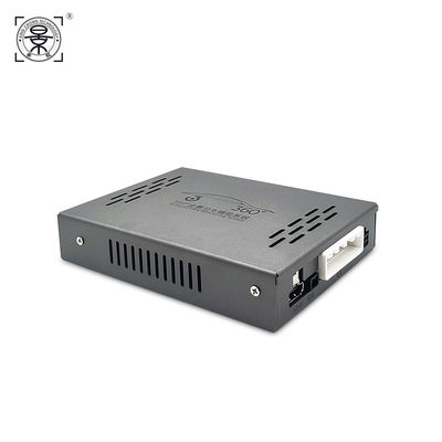Hệ thống camera 360 độ 1080P HD 3D, Camera toàn cảnh bao gồm camera trước, bên và camera lùi sau cho xe hơi OEM ODM