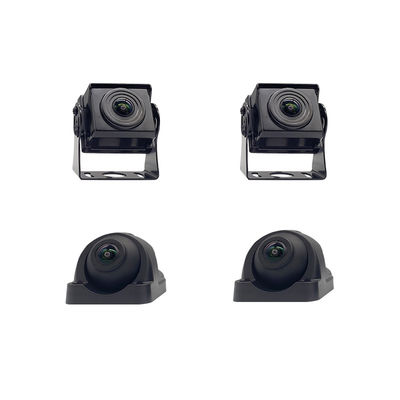 Hệ thống định vị đa phương tiện xe hơi 10 inch + CCD HD Reverse Camera Full View Safety Monitor cho xe tải