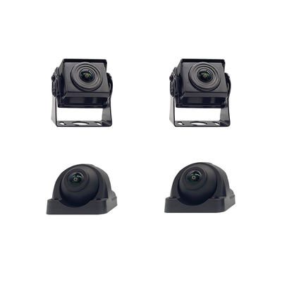 Màn hình gương mặt phía sau ODM IP68 Harvester Car Security Camera Kit For Navigation All In One Display