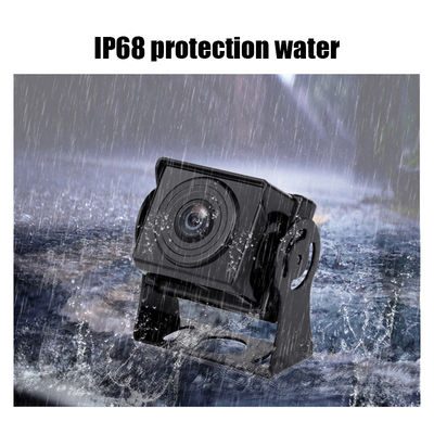 Hệ thống định vị đa phương tiện xe hơi 10 inch + CCD HD Reverse Camera Full View Safety Monitor cho xe tải