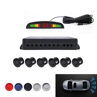 Cảm biến đỗ xe thông minh cho xe khách, phát hiện trước và sau, hỗ trợ đỗ xe tự động, thiết bị an toàn đỗ xe cho xe, cảm biến xe hơi đa năng
