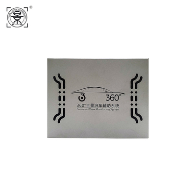 Hệ thống giám sát toàn cảnh 360 xung quanh DC9V đến 24V Khâu hình ảnh liền mạch