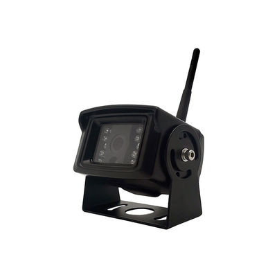 Hệ thống camera xe hơi không dây 4 kênh với màn hình 7 inch cho xe tải và xe buýt