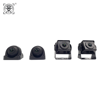 170deg Full HD Camera nhìn ban đêm cho ô tô Camera lùi 1440P 1080p