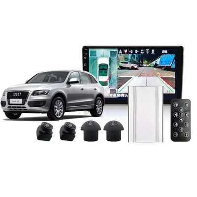 KING CROWN 360 around view monitor with 4 Cameras ideal for vehicles