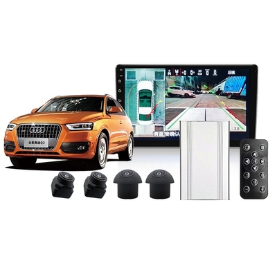 Hệ thống camera dự phòng mặt sau RV 4CH 1080P AHD