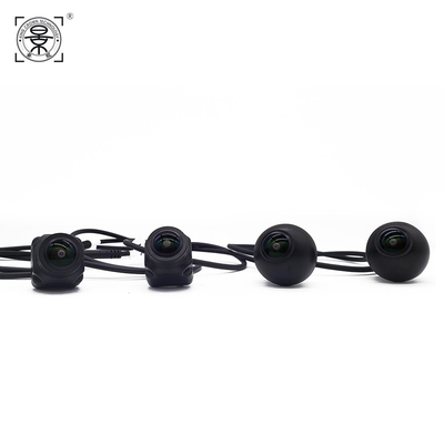 Hệ thống camera dự phòng mặt sau RV 4CH 1080P AHD