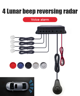 Cảm biến Paking BG-B4S-YY Car Auto Reverse với bộ 8 cảm biến đỗ xe