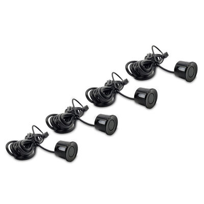 Hệ thống radar đỗ xe 4 cảm biến tiên tiến với cảnh báo âm thanh và hình ảnh từ xa