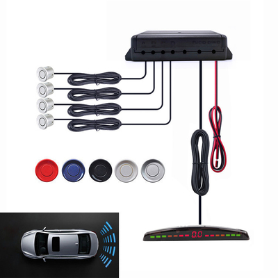 Hệ thống cảm biến đỗ xe phát hiện phương tiện RoHS Công suất 2.5W
