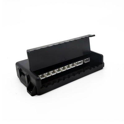 Bộ cảm biến đậu xe màn hình LED Bộ cảm biến đậu xe siêu âm 6 Bộ cảm biến ngược IP68 Kiểm trợ an toàn xe chống nước để bảo vệ đậu xe