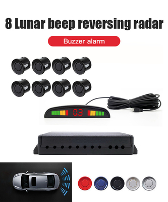 Hệ thống hỗ trợ đỗ xe tự động trong thời tiết RoHS