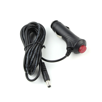12V Xe máy Xe máy Thuốc lá Nhẹ hơn Ổ cắm Bộ chuyển đổi 10m RoHS