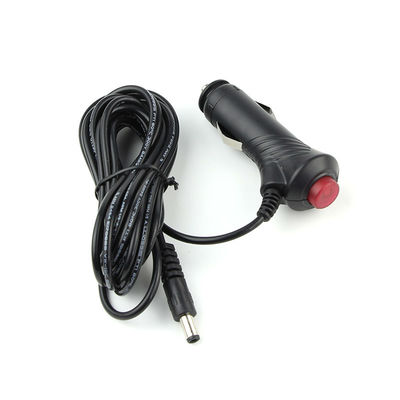 Other Car Accessories - 10M Coiled Cable for Camera Systems with On/Off Switch