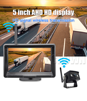 Hệ thống camera HD 1080P 360 ô tô Tầm nhìn ban đêm 6 ống kính thủy tinh