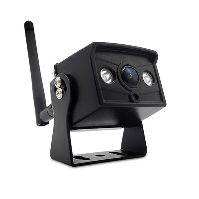 Tầm nhìn ban đêm Wi-Fi màn hình nhìn phía sau xe ô tô không dây, Camera sao lưu ngược không dây với bảo hành 1 năm cho xe thương mại hạng nặng Scania