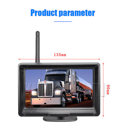 4G AI BSD 1080P Truck Camera with Blind Spot Detection, GPS Tracking and SIM Connectivity for Fleet Security