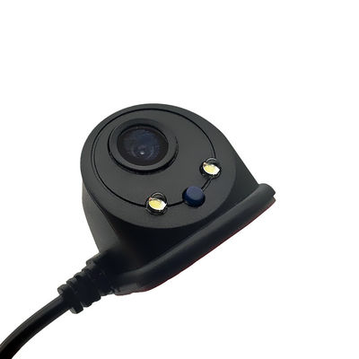 Máy ghi dữ liệu xe với Camera lùi không dây xem phía trước Giao diện USB cho Android iOS
