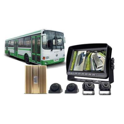 Camera xe hơi có thể xoay IP67 Camera quan sát điểm mù không dây Camera ODM