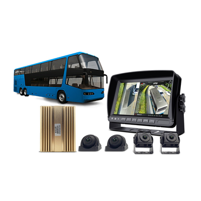 Xe tải RV Trailer Camera phía sau 15,88 Inch 24V