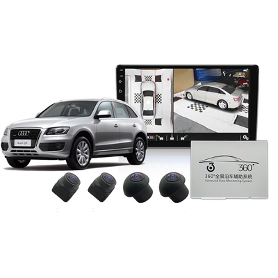 Camera lùi 360 độ Dash Cam với tầm nhìn ban đêm Full HD 1080p