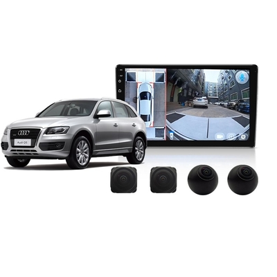 Cảm biến CCD Mini HD Wifi Camera phía sau HD 720p Dash Cam Hệ thống DC12V
