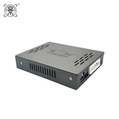 Xe cứu hỏa ngoài đường 360 Hệ thống camera toàn cảnh để tăng khả năng nhìn trong địa hình gồ ghề