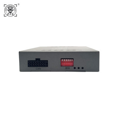 Hệ thống camera 360 ° nhìn xung quanh cho xe hơi được thiết kế cho bãi đậu xe hẹp và điều kiện đường phức tạp