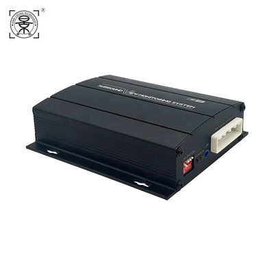 Smartour 1080P AHD 360 độ Hệ thống nhìn chim toàn cảnh Kiểm soát nước DVR xe hơi Ghi lại hỗ trợ đậu xe Bộ máy quay ngược cho xe tải xe buýt RV