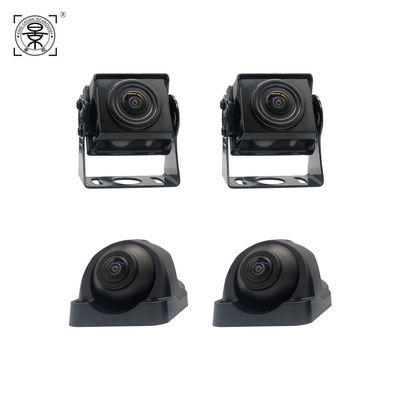 Smartour 1080P AHD 360 độ Hệ thống nhìn chim toàn cảnh Kiểm soát nước DVR xe hơi Ghi lại hỗ trợ đậu xe Bộ máy quay ngược cho xe tải xe buýt RV