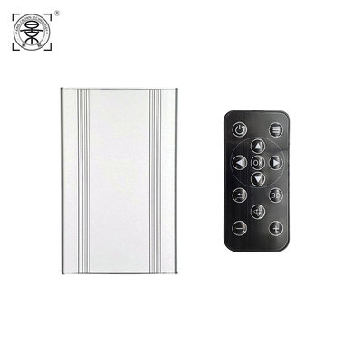 Hệ thống hình ảnh toàn cảnh xe 360 độ để hỗ trợ đỗ xe và an toàn điểm mù.