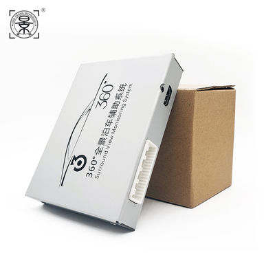 Hệ thống camera quan sát toàn cảnh 360 độ T5 cho các giải pháp an toàn ô tô OEM