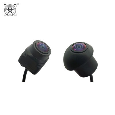 Hệ thống hình ảnh xe 360 ° độ nét cao hỗ trợ hỗ trợ đậu xe và phòng ngừa tai nạn