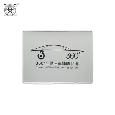 Hệ thống camera 360° toàn cảnh cho xe hơi với nhiều camera để hỗ trợ đỗ xe, lùi xe và bao quát điểm mù