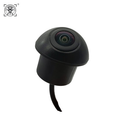All-in-One 360° Car Camera Kit for Auto Installers with Wide-Angle and Night Vision