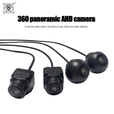 Hệ thống camera hỗ trợ đỗ xe toàn cảnh 6 IR LED chống nước cho ban đêm Camera 720P