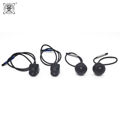 Camera 360 Độ Toàn Cảnh Phải+Trái+Trước+Sau Camera Quan Sát Bên Hông cho Radio Ô Tô Android Tầm Nhìn Ban Đêm cho Toyota Camry