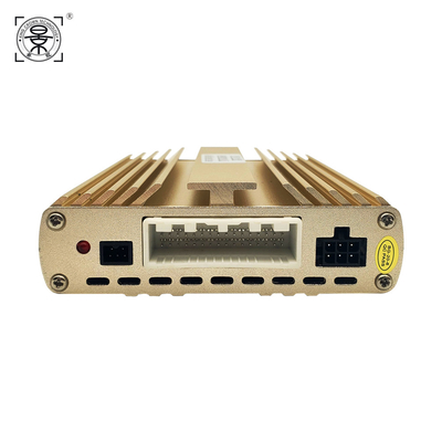 Khung biển số Giấy phép Xem phía sau Sao lưu Máy ảnh xe nhìn đêm 9 inch Màn hình lớn HD