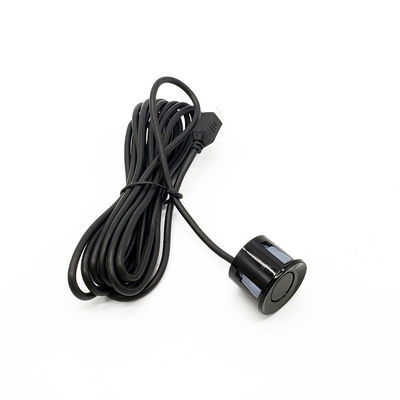  IP67 Waterproof Parking Assist System, LED Reverse Parking Sensor with Buzzer Indicator, HD Night View & G-Sensor, DC Power, OEM Available