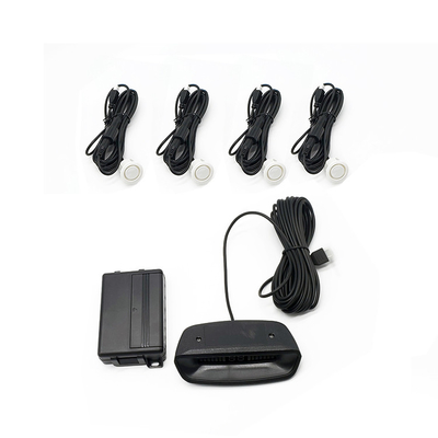 Buzzer Beeps Hệ thống giám sát điểm mù 720P DC12V Cảm biến đỗ xe ngược chiều trên ô tô