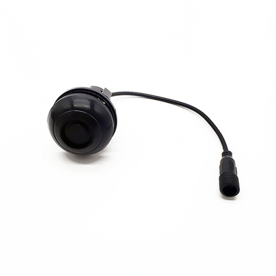 Máy dò radar IP67 Màn hình điểm mù Hệ thống cảm biến đỗ xe Buzzer Bíp cho xe tải