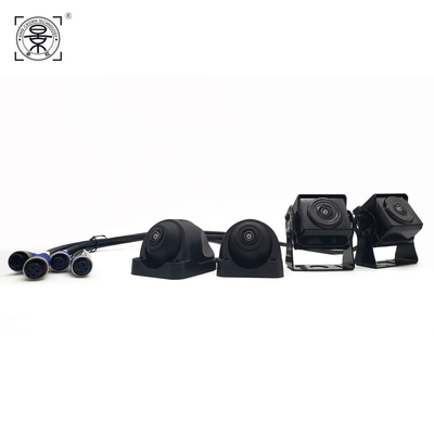 Camera xe hơi ODM Wifi kép FHD 1080P Taxi Van Dash Cam Trình phát đa phương tiện