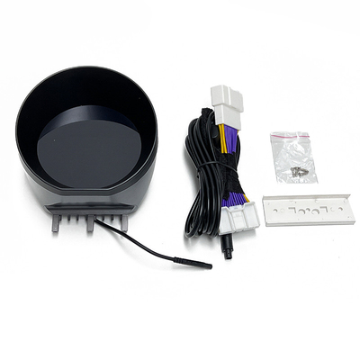 Cụm công cụ kỹ thuật số tùy chỉnh 3 Mô hình 1280 * 480 Vô lăng HUD Màn hình RoHS