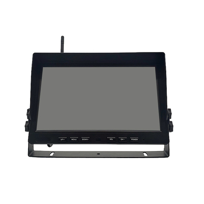 Hệ thống camera dự phòng không dây IP67 4CH cho xe tải RV Trailer ISO và Android