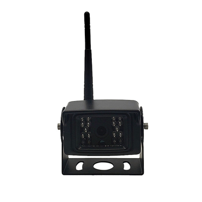 Camera dự phòng không dây Máy ghi dữ liệu xe Màn hình LCD 10 inch HD có ăng-ten