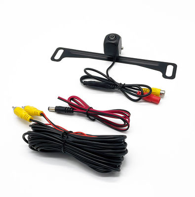 Camera lùi biển số HD đa năng Starlight nhìn đêm hỗ trợ lùi xe camera chiếu hậu